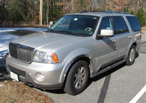 Lincoln Navigator LS (2003 